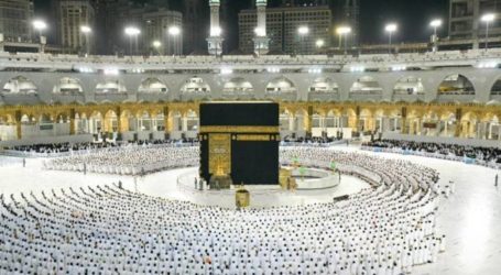 Kementerian Haji Saudi Beri Pelayanan Bagi 7 Juta Jamaah Umrah pada 2022