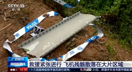 Kecelakaan Boeing 737 China, Kotak Hitam Belum Ditemukan