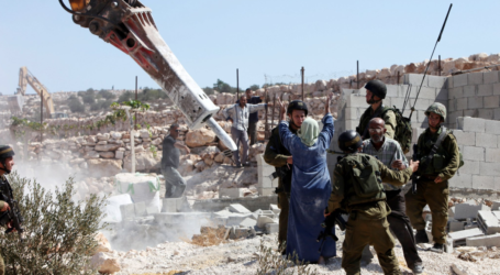 Warga Jabal Al-Mukabbir Bersatu Melawan Rencana Pembongkaran