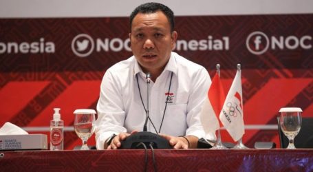 Kontingen Indonesia Terapkan Skema Ramping dan Efisien Menuju SEA Games 2022