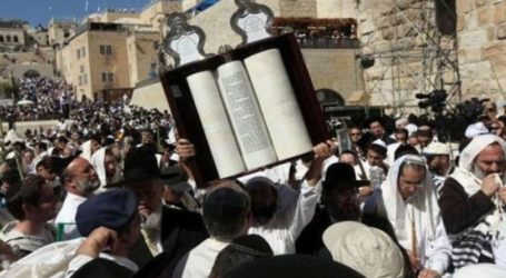 Organisasi Kuil Yahudi Serukan Serbu Al-Aqsa