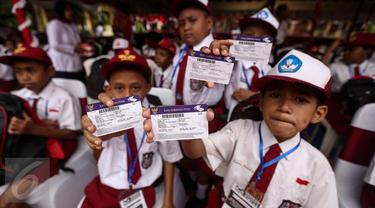 55 Persen Anggaran Program Indonesia Pintar Tahun 2022 Telah Disalurkan