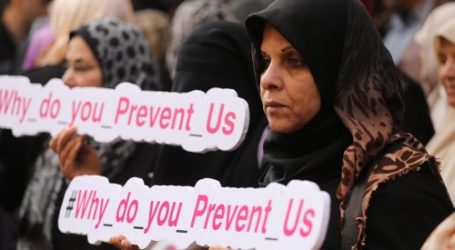 Blokade Israel di Gaza Sebabkan 3.000 Kematian Akibat Kanker