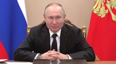 Putin Klaim Mariupol telah “Dibebaskan”