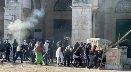Muslim Argentina Sebarkan Kesadaran Tentang Peristiwa di Masjid Al-Aqsa