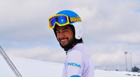 Arif Khan: Perjuangan Pemuda Kashmir Bermain Ski di Olimpiade
