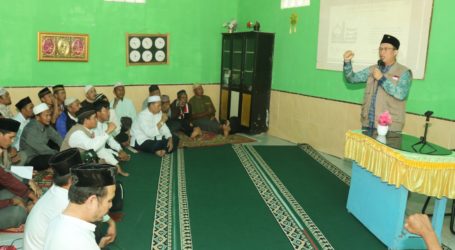 Teriakan “Al-Aqsa Haqquna” dari Sumatera Selatan