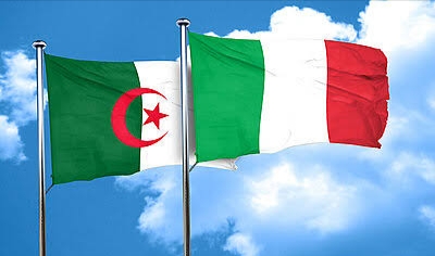 PM Italia Tandatangani Kesepakatan Gas dengan Aljazair