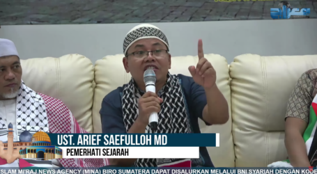 Arief Saefulloh: Rahasia Kemenangan Muslimin pada Perang Yarmuk
