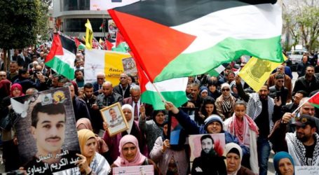 Hamas: Bebaskan Tahanan Palestina Adalah Prioritas
