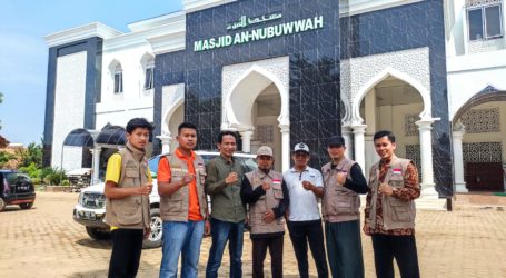 AWG Berangkatkan Tim Safari Ramadhan ke Wilayah-Wilayah