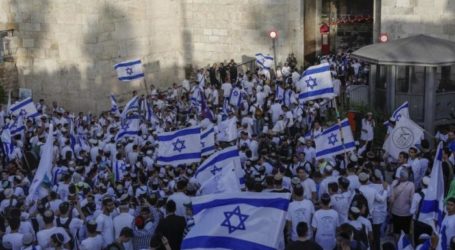 Kontributor MINA: Ekstremis Israel Akan Gelar Pawai Bendera di Al-Aqsa