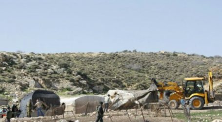 Israel Bangun Pos Permukiman Baru Di Lembah Yordan Utara