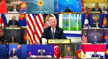 Para Pemimpin ASEAN Akan Bertemu Presiden AS di Washington D.C.