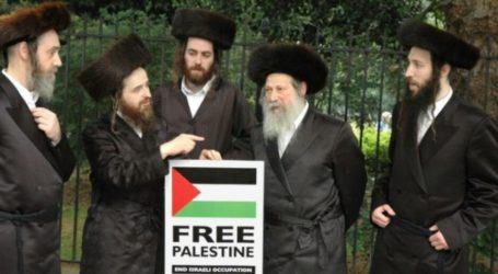 Anti-Zionis Ultra-Ortodoks Internasional Kutuk Serangan Israel di Al-Aqsa