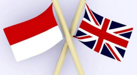 Indonesia-Inggris Sepakati Roadmap Kemitraan 2022-2024