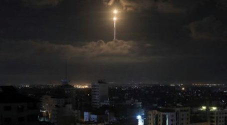 Roket dari Gaza Hantam Kota Sderot, Israel