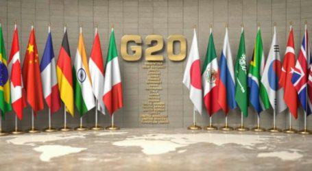 Menkeu. AS, Inggris, Kanada Tinggalkan Pertemuan Ekonomi G20 Saat Menkeu Rusia Berpidato