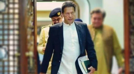 Imran Khan Diberhentikan sebagai Perdana Menteri Pakistan