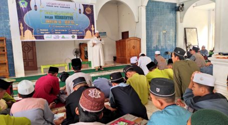 Ponpes Hafidz Al-Fatah Jambi Adakan Pekan Ihya’ Ramadhan