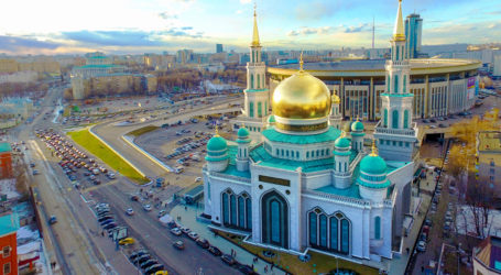 Rusia Siap Rayakan 1.100 Tahun Kedatangan Islam