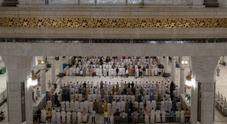 Masjidil Haram : 80 Ruang Sholat Baru Dibuka