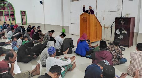 Muflihudin: Perjuangan Pembebasan Al-Aqsa Bukti Bela Agama Allah