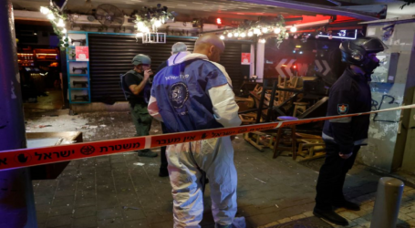Serangan di Tel Aviv: Dua Orang Tewas