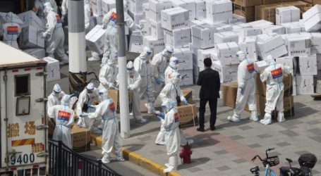 China Laporkan Tiga Kematian di Shanghai Sejak Lockdown Terbaru