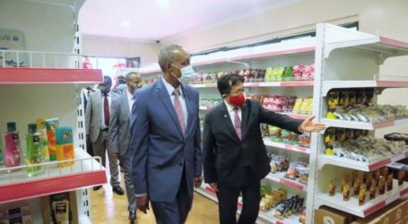 AMBASSADOR TALKS — Dubes RI Nairobi Dorong UKM Nasional Jajaki Peluang Ekspor ke Afrika