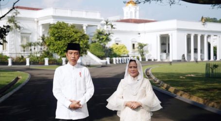 Presiden Jokowi Akan Shalat Idul Fitri di Yogyakarta