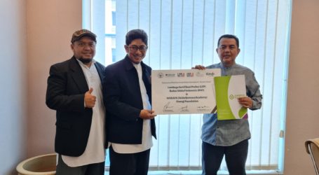 Wakafa Sinergi Foundation Resmi Jadi Mitra LSP BWI