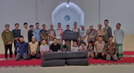 AWG Biro Lampung Adakan Road Show Ramadhan di Masjid dan Kampus