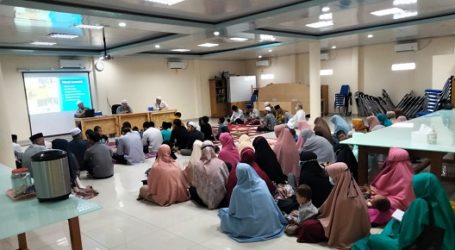 Imaam Ingatkan Substansi Puasa Ramadhan
