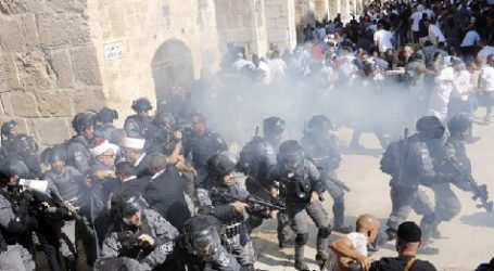 MER-C Kutuk Penyerbuan Israel ke Masjid Al-Aqsa