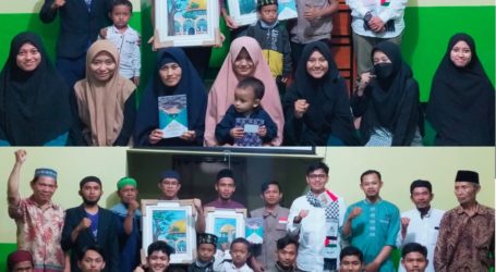 Safari Ramadhan AWG di Bandung: Bazar Buku dan Kurma Palestina