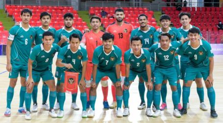 Final Piala AFF Futsal 2022: Indonesia Jadi Runner Up