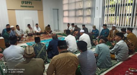 Forum Silaturahim Ponpes Banten Gelar Mudzkarah Kyai dan Bukber