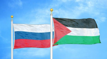 Rusia: Barat Hindari Penyelesaian Konflik Palestina-Israel dengan Dalih Ukraina