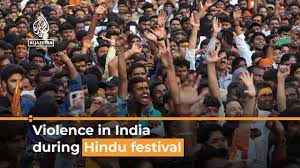 Pidato Kebencian Terhadap Umat Islam Terjadi pada Festival Hindu India