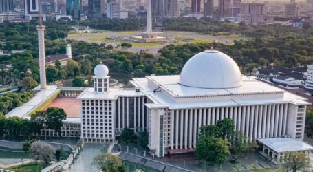 Kemenag Apresiasi Masjid Istiqlal Terima Sertifikat Konsep Bangunan Hijau