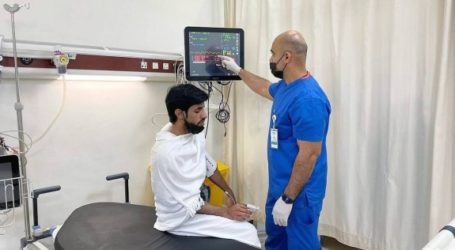 Departemen Kesehatan Makkah Sediakan Layanan Rawat Jalan bagi Jamaah Umrah