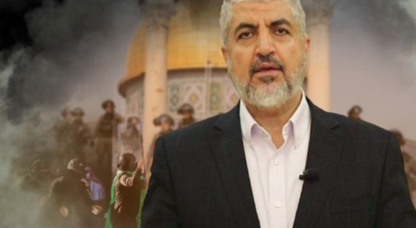 Khaled Meshaal: Rakyat Palestina Memenangkan Perlawanan