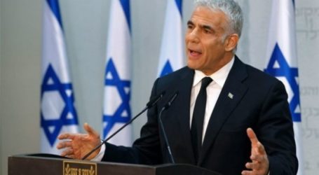 PM Israel Lapid Peringatkan Rusia Agar Tidak Tutup Kantor Badan Yahudi