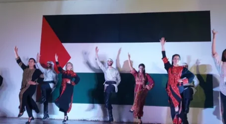 Komunitas Palestina di Argentina Lestarikan Budaya Nasional