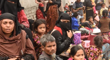 Kelompok-Kelompok HAM Kecam India Deportasi Paksa Warga Rohingya