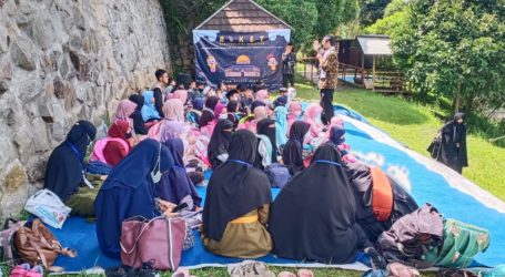 Daurah Al-Aqsa untuk Anak-Anak di Cimahi Bandung