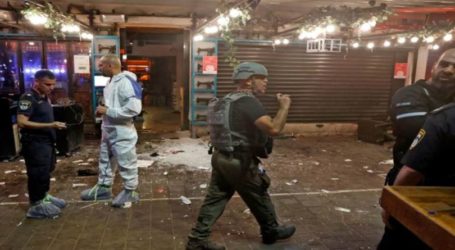 Serangan di Tel Aviv, Tiga Orang Israel Tewas