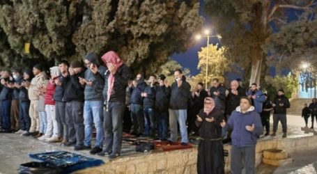 Aktivis Kembali Serukan Subuh Agung Jumat di Al-Aqsa
