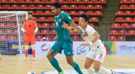 Final Piala AFF Futsal 2022: Indonesia Hadapi Thailand